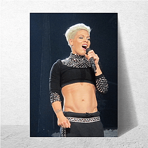 Music Star Alecia Beth Moore Alecia Beth Moore Posters