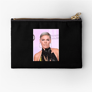 Live Performer Alecia Beth Moore Alecia Beth Moore Zipper Pouches