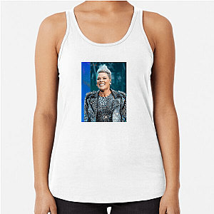 American Singer-Songwritter Alecia Beth Moore Alecia Beth Moore Tank Tops