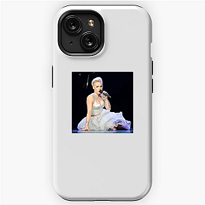 Stage Entertainer Alecia Beth Moore Alecia Beth Moore iPhone Cases