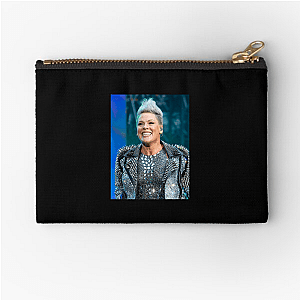 American Singer-Songwritter Alecia Beth Moore Alecia Beth Moore Zipper Pouches