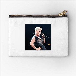 Music Performer Alecia Beth Moore Alecia Beth Moore Zipper Pouches