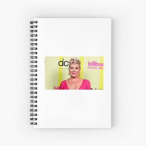 Grammy Winner Alecia Beth Moore Alecia Beth Moore Notebook