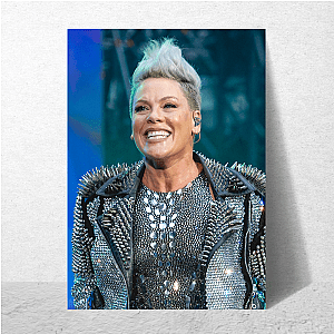 American Singer-Songwritter Alecia Beth Moore Alecia Beth Moore Posters