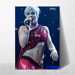 Vocal Artist Alecia Beth Moore Alecia Beth Moore Posters