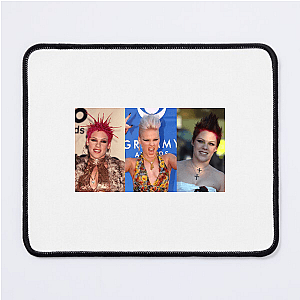 Pop Singer Alecia Beth Moore Alecia Beth Moore Mouse Pads
