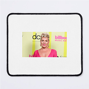 Grammy Winner Alecia Beth Moore Alecia Beth Moore Mouse Pads