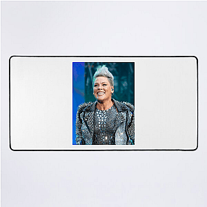 American Singer-Songwritter Alecia Beth Moore Alecia Beth Moore Mouse Pads