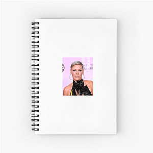 Live Performer Alecia Beth Moore Alecia Beth Moore Notebook