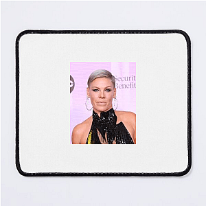 Live Performer Alecia Beth Moore Alecia Beth Moore Mouse Pads