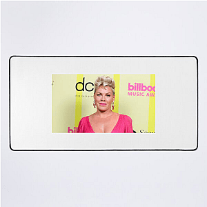 Grammy Winner Alecia Beth Moore Alecia Beth Moore Mouse Pads