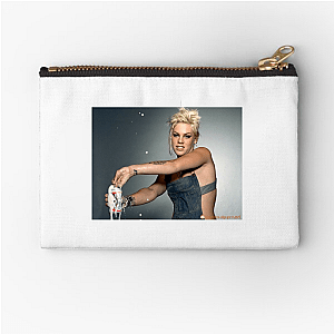 Recording Artist Alecia Beth Moore Alecia Beth Moore Zipper Pouches