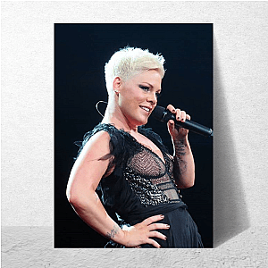 Music Performer Alecia Beth Moore Alecia Beth Moore Posters