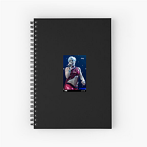 Vocal Artist Alecia Beth Moore Alecia Beth Moore Notebook