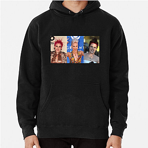 Pop Singer Alecia Beth Moore Alecia Beth Moore Hoodies