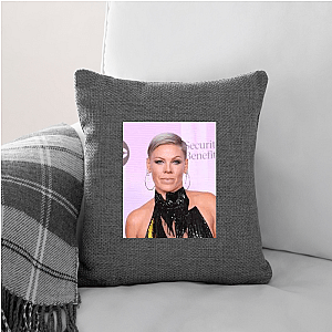 Live Performer Alecia Beth Moore Alecia Beth Moore Pillows Cover