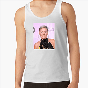 Live Performer Alecia Beth Moore Alecia Beth Moore Tank Tops