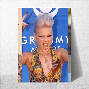 Pop Singer Alecia Beth Moore Alecia Beth Moore Posters