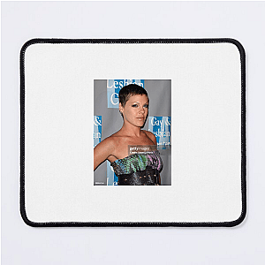 Rock Vocalist Alecia Beth Moore Alecia Beth Moore Mouse Pads