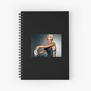 Recording Artist Alecia Beth Moore Alecia Beth Moore Notebook