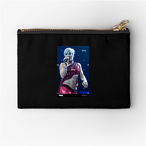 Vocal Artist Alecia Beth Moore Alecia Beth Moore Zipper Pouches