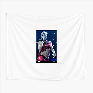 Vocal Artist Alecia Beth Moore Alecia Beth Moore Tapestries