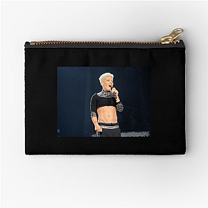 Music Star Alecia Beth Moore Alecia Beth Moore Zipper Pouches