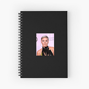 Live Performer Alecia Beth Moore Alecia Beth Moore Notebook