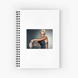 Recording Artist Alecia Beth Moore Alecia Beth Moore Notebook