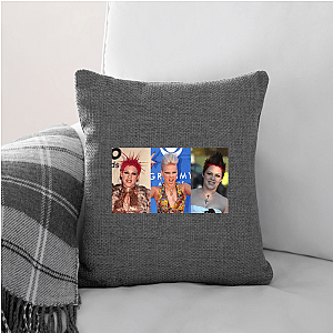 Pop Singer Alecia Beth Moore Alecia Beth Moore Pillows Cover
