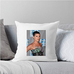 Rock Vocalist Alecia Beth Moore Alecia Beth Moore Pillows Cover