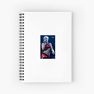 Vocal Artist Alecia Beth Moore Alecia Beth Moore Notebook