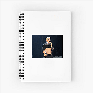 Music Star Alecia Beth Moore Alecia Beth Moore Notebook