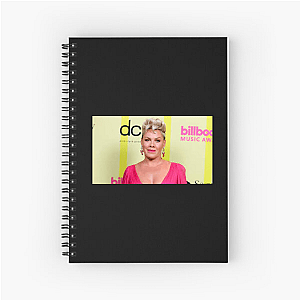 Grammy Winner Alecia Beth Moore Alecia Beth Moore Notebook