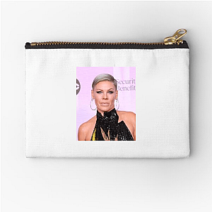 Live Performer Alecia Beth Moore Alecia Beth Moore Zipper Pouches
