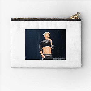 Music Star Alecia Beth Moore Alecia Beth Moore Zipper Pouches
