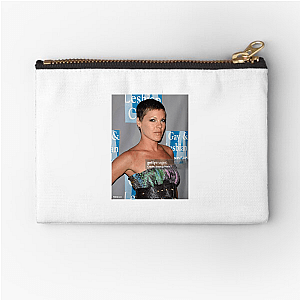Rock Vocalist Alecia Beth Moore Alecia Beth Moore Zipper Pouches