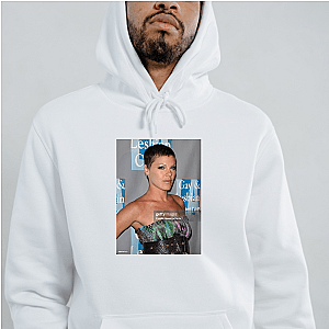 Rock Vocalist Alecia Beth Moore Alecia Beth Moore Hoodies