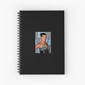 Rock Vocalist Alecia Beth Moore Alecia Beth Moore Notebook