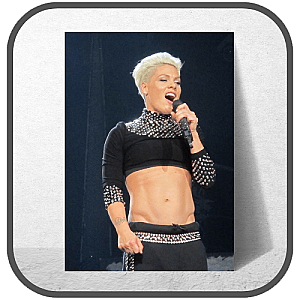 Alecia Beth Moore Posters