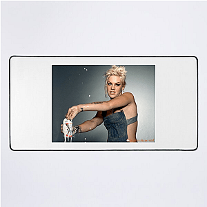 Recording Artist Alecia Beth Moore Alecia Beth Moore Mouse Pads
