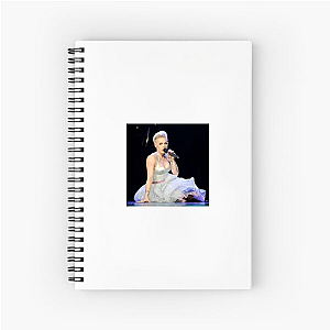 Stage Entertainer Alecia Beth Moore Alecia Beth Moore Notebook