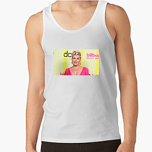 Grammy Winner Alecia Beth Moore Alecia Beth Moore Tank Tops
