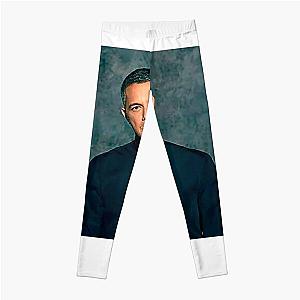 Alejandro Sanz Amanullah Leggings