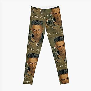 Alejandro Sanz tour Leggings