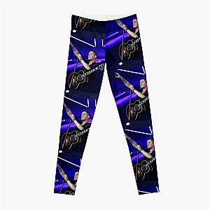 Alejandro Sanz image Leggings
