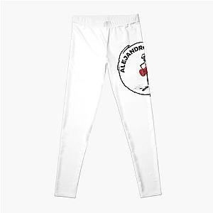 Alejandro Sanz Leggings