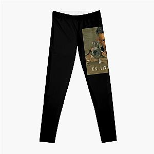Alejandro Sanz tour Leggings