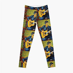 Passion Unleashed Alejandro Sanz Leggings