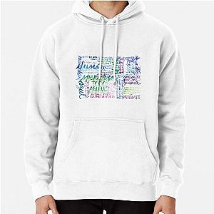 Alejandro Sanz Pullover Hoodie